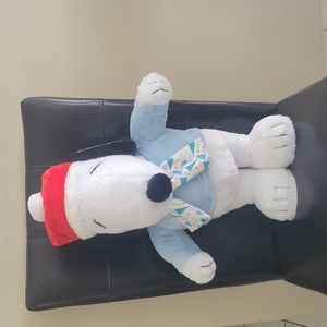 Snoopy Holiday Greeter